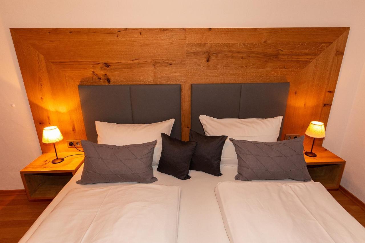 Ferienhaus Alpenblick Mittenwald Buitenkant foto