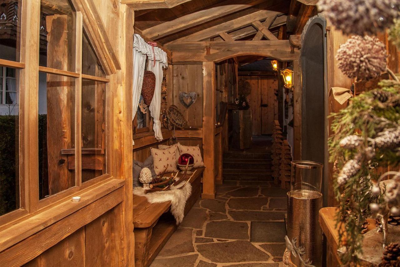 Ferienhaus Alpenblick Mittenwald Buitenkant foto