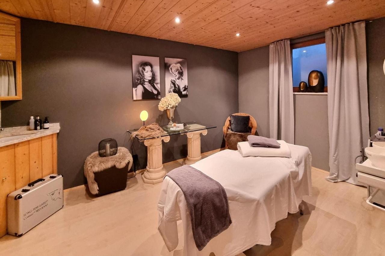Ferienhaus Alpenblick Mittenwald Buitenkant foto