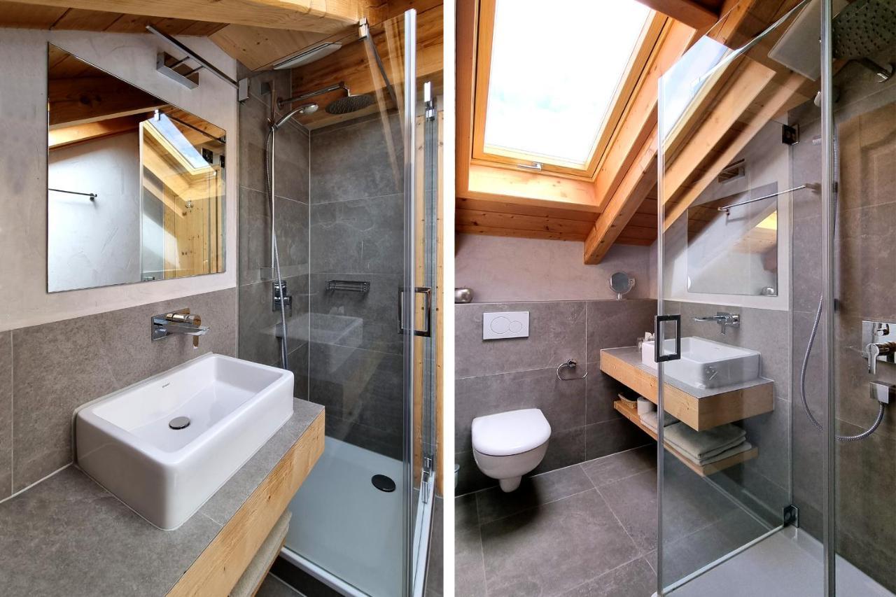 Ferienhaus Alpenblick Mittenwald Buitenkant foto
