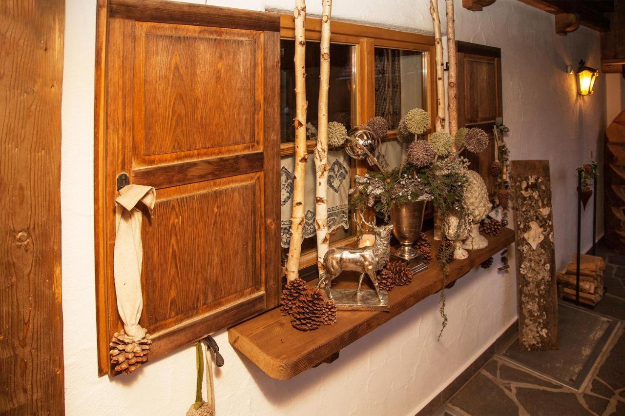Ferienhaus Alpenblick Mittenwald Buitenkant foto