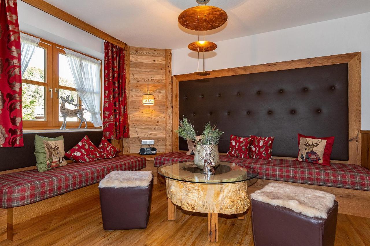 Ferienhaus Alpenblick Mittenwald Buitenkant foto
