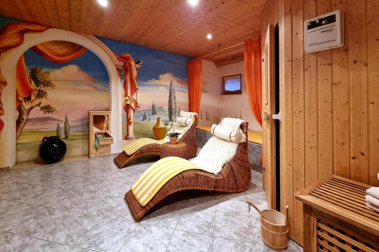 Ferienhaus Alpenblick Mittenwald Buitenkant foto