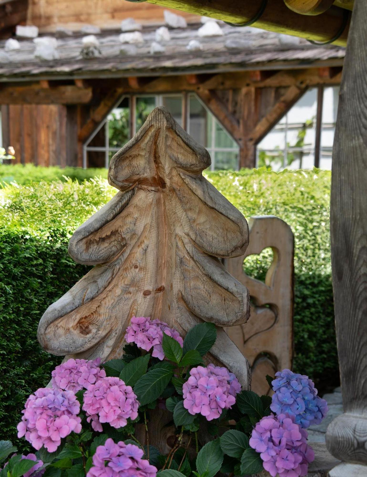 Ferienhaus Alpenblick Mittenwald Buitenkant foto